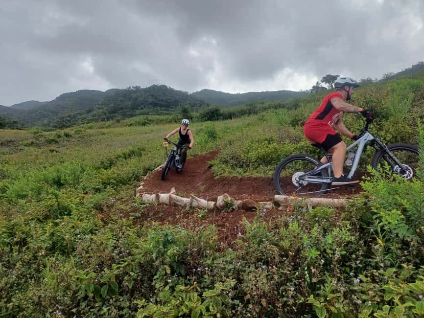Chamouny: Personal mountain bike coaching - Practicalities and Tips