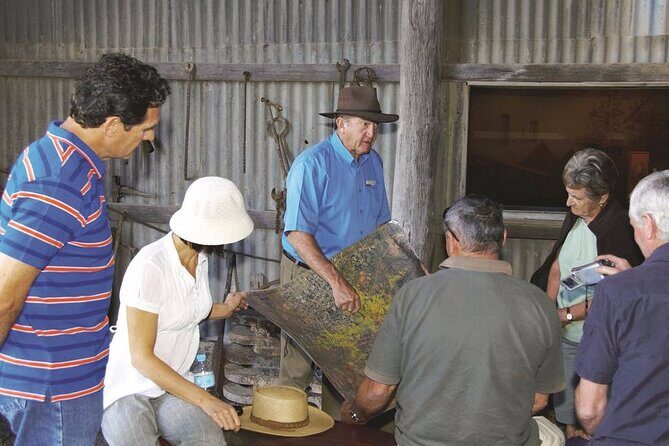 Charters Towers Venus Gold Battery Experience - Additional Considerations and Practical Tips