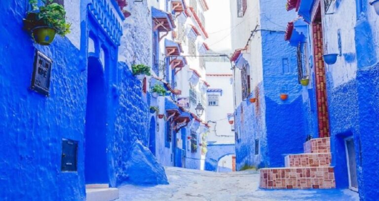 Chefchaouen: Day Trip from Tangier - Why This Tour Offers Great Value