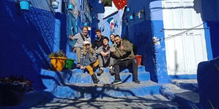 Chefchaouen: Guided Food Tour with over 6 Tasting Stops - FAQ