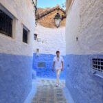 Chefchaouen: Hidden Gems Guided Tour with Mint Tea - Visiting the Kasbah Fortress