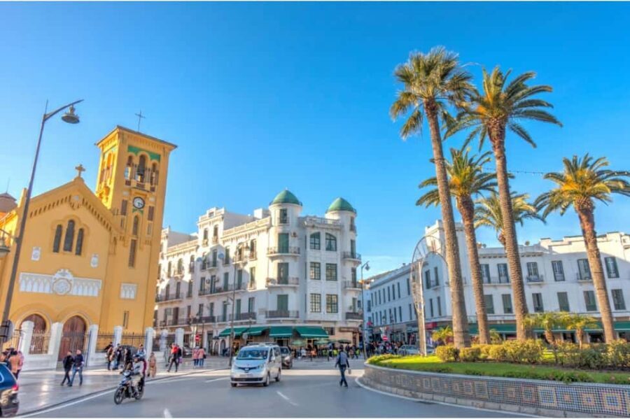 Chefchaouen & Tetouan: Day Trip from Tangier - Frequently Asked Questions