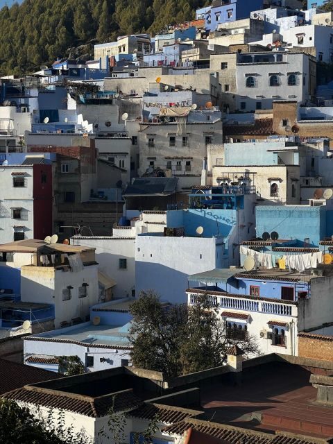 Chefchaouen tour guide - How the Tour is Organized