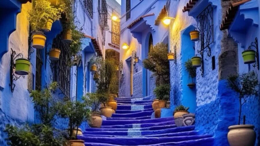 Chefchaouen Walking Tour with an experienced guide - Overview of the Experience