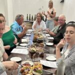 Chefs Private Martinborough Wine Tour with lunch from Wellington - Transportation, Duration, and Group Size