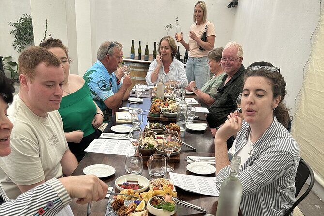 Chefs Private Martinborough Wine Tour with lunch from Wellington - Transportation, Duration, and Group Size