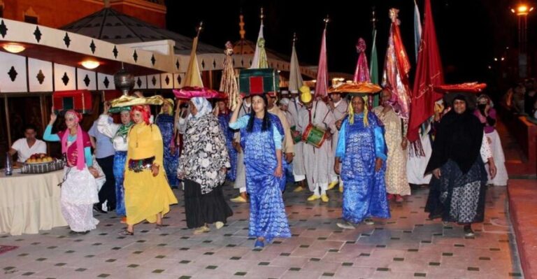 Chez Ali Dinner & Horsemen Show From Marrakech - Practical Tips for Your Visit