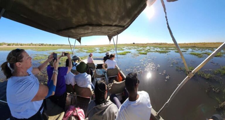 Chobe Full Day Trip In Chobe National Park (Botswana) - An In-Depth Look at the Chobe Full Day Trip