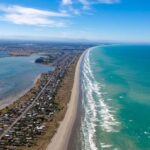 Christchurch: 20-Minutes City Helicopter Flight - The Practical Side of the Tour