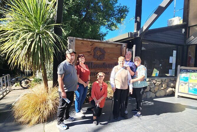 Christchurch City Top Spots Half Day Tour(Small Group Tour) - What the Tour Includes and Excludes