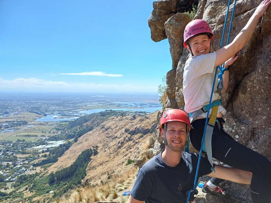 Christchurch: Full or Half-Day Rock Climbing Tour with Guide - What Sets This Tour Apart?