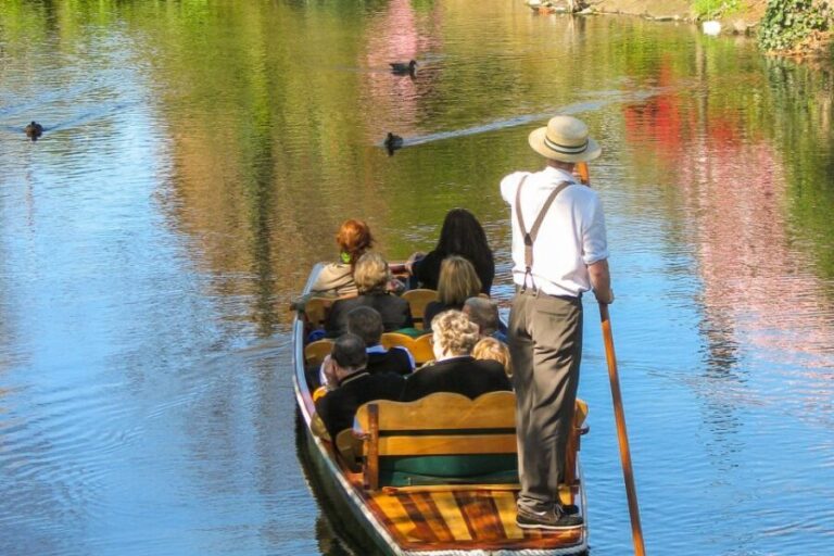 Christchurch: Gondola Ticket and Punt Ride on the Avon River - Pricing & Value