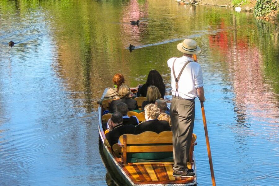 Christchurch: Gondola Ticket and Punt Ride on the Avon River - Pricing & Value