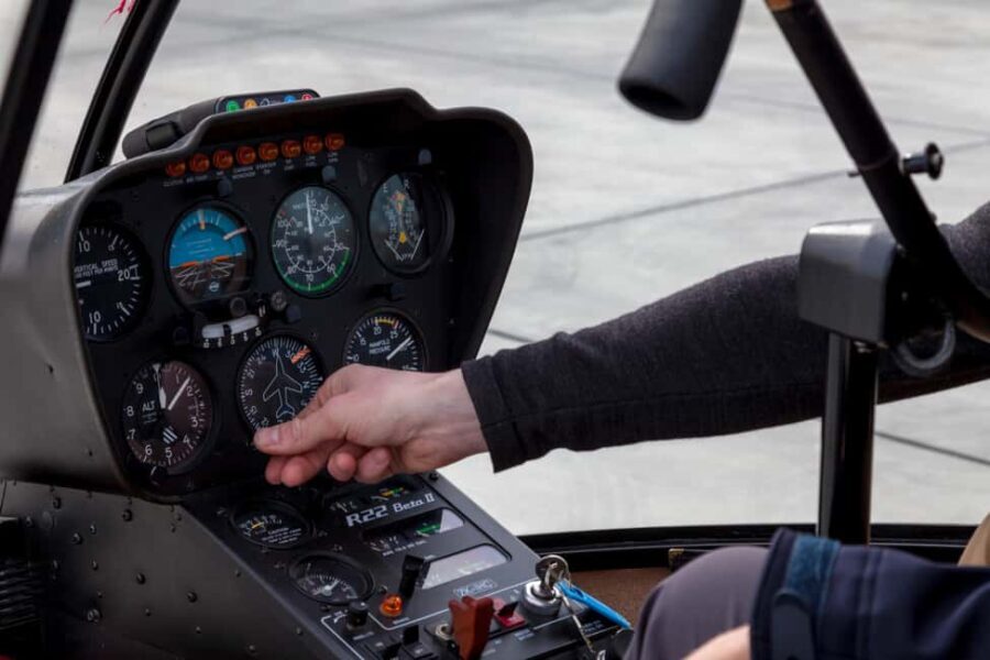 Christchurch: Helicopter Trial Flight - Experience Details and Practicalities