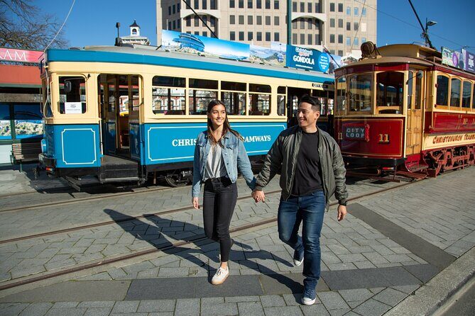 Christchurch Hop-On Hop-Off Tram - Who Should Book This Tour?