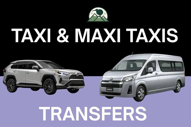 Christchurch INTL Airport Van Transfer to City Minimum 4 persons - Detailed Breakdown of the Experience