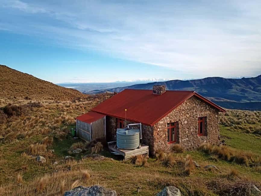Christchurch: Packhorse Hut Guided Walk and Scenic Drive - What to Expect from the Tour