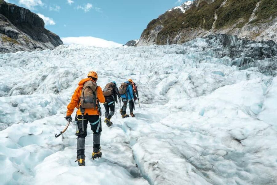 Christchurch: to Franz Josef via Hokitika 1 Way Tour - Price and Value
