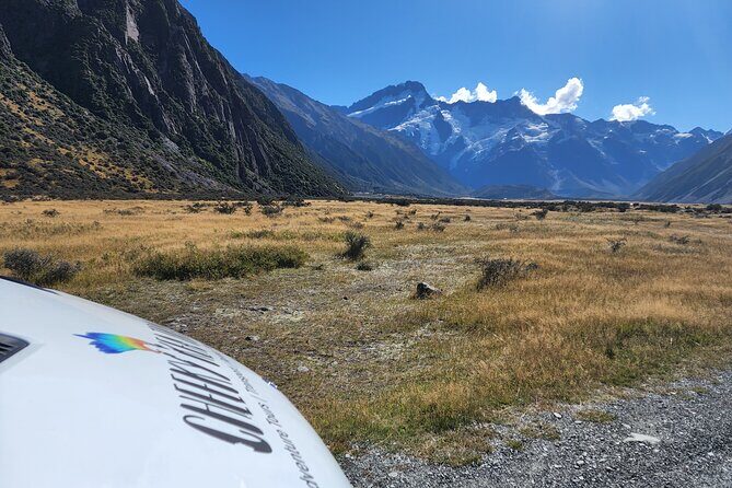 Christchurch to Queenstown via Lake Tekapo and Mt Cook (1 way) - Authentic Experiences from Guest Reviews