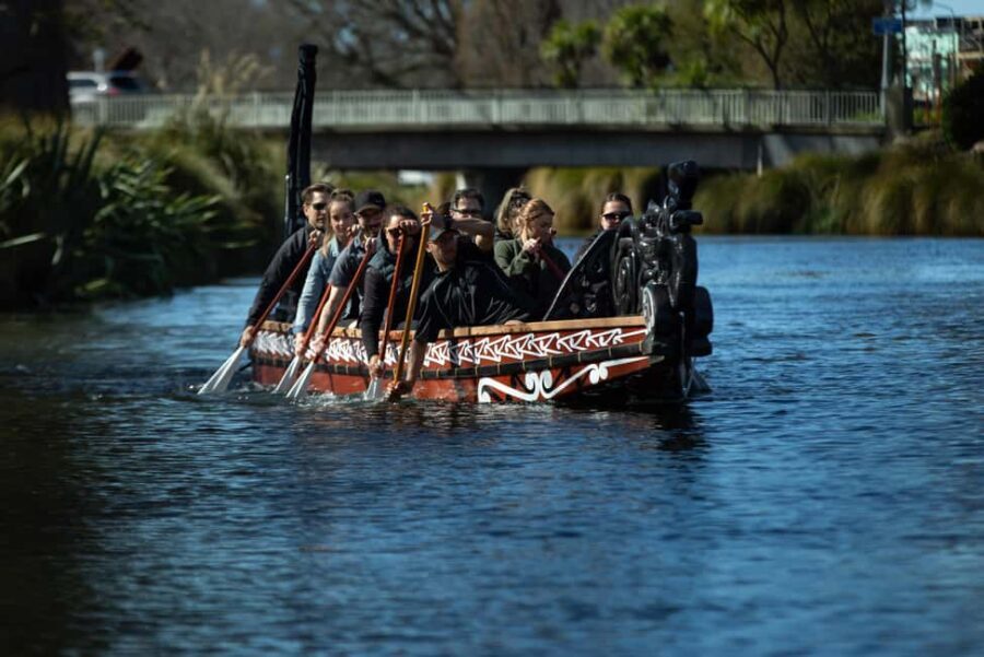 Christchurch: Waka Paddling Experience on the Avon River - Who Should Consider This Tour?