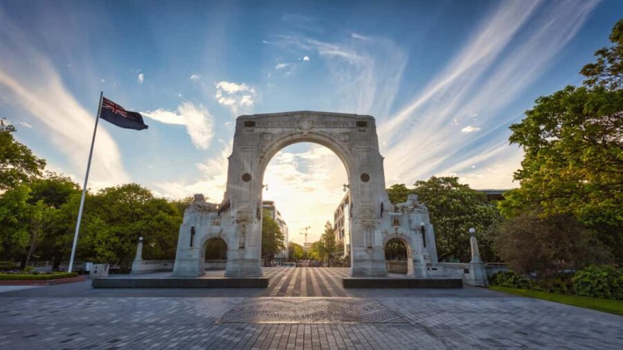 City Gems: Christchurch Private Family Walking Tour - Practical Details and Insights