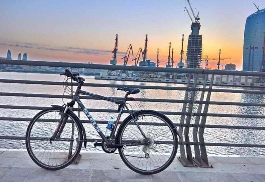 City Highlights Bike Tour - The Ride and Practical Details