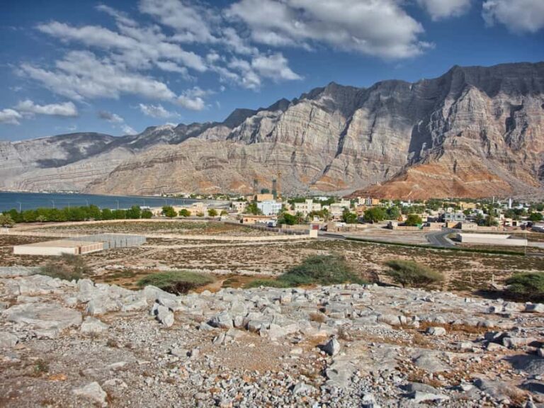 City Tour of Khasab and Bukha Fort - Who Will Enjoy This Tour?