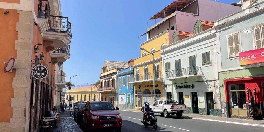 City Walk - The Full Scoop on the City Walk in Mindelo