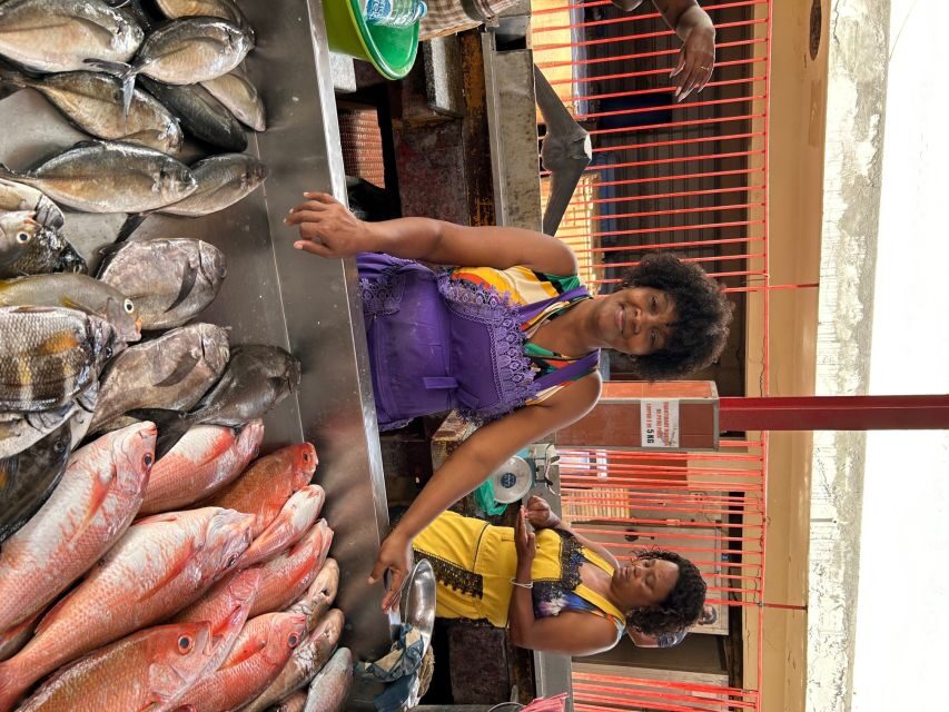 City Walking Tour of Mindelo: Cultural Capital - What to Expect in Terms of Experience