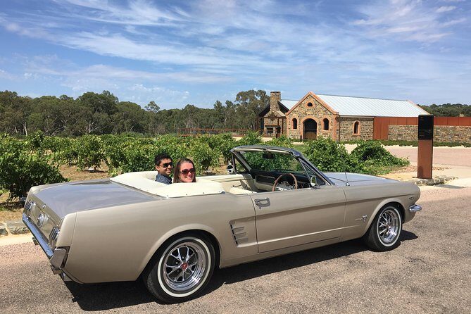 Classic Mustang Convertible Barossa Valley Half Day Private Tour For 2 - Who Is This Tour Best Suited For?