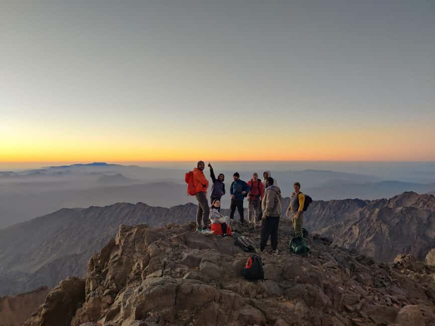 Climb Toubkal: 2-Day Atlas Trek with Local Berber Guide - What Makes This Tour Stand Out?