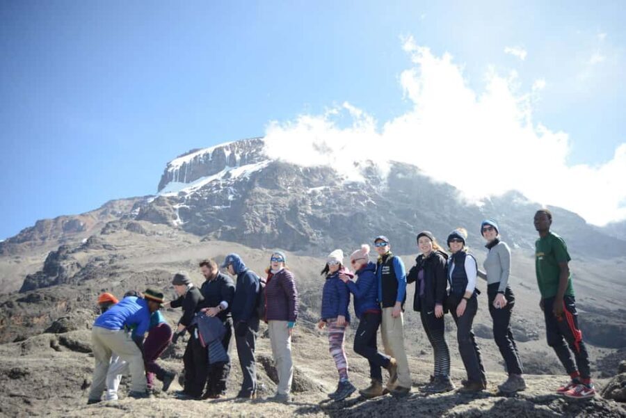 Climbing Mt.Kilimanjaro Machame Route 7 Days - Introduction to the Kilimanjaro Experience