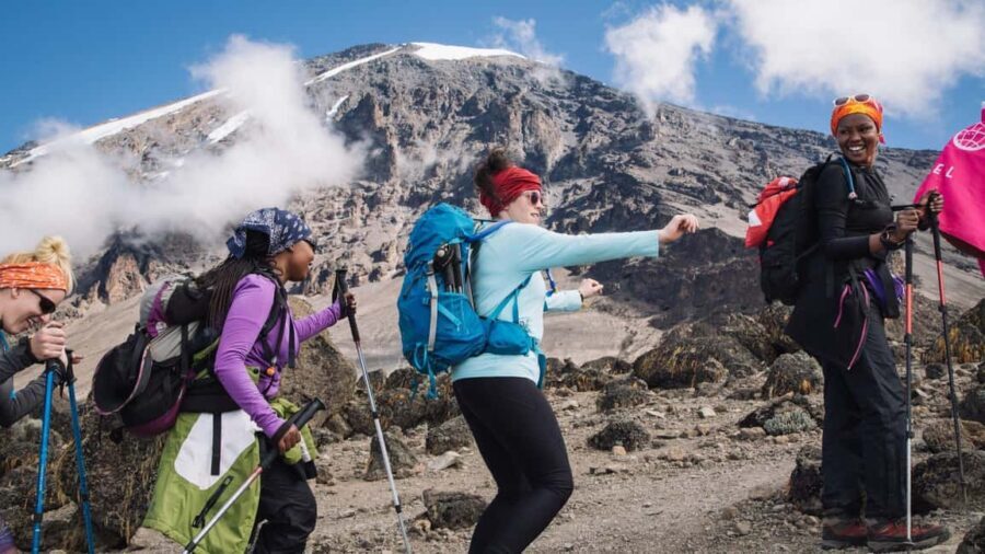 Climbing Mt.Kilimanjaro via Lemosho Route 7 days - What’s Included and Whats Not