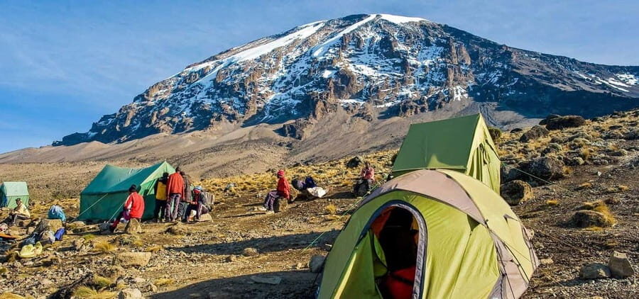 Climbing Mt.Kilimanjaro Via Machame Route 6 Days - An In-Depth Look at the 6-Day Machame Route