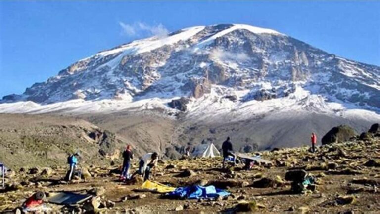 Climbing Mt.Kilimanjaro Via Machame Route - What’s Included and Whats Not