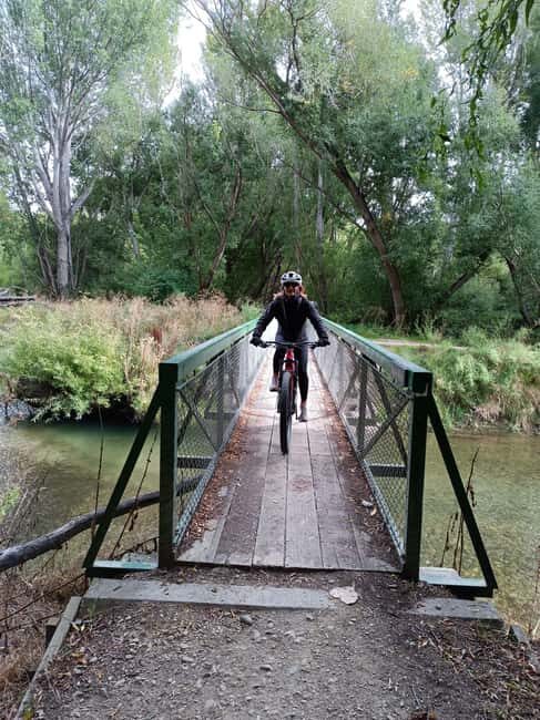 Clyde: Roxburgh Gorge Trail Bike Ride with Jet Boat - The Value of This Experience