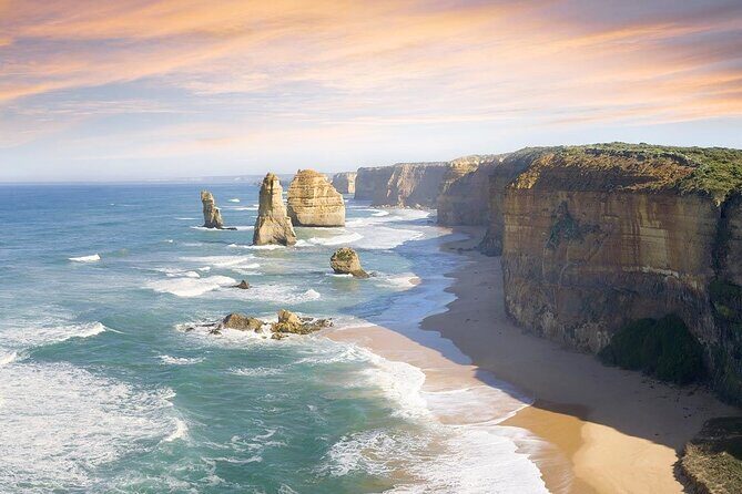 Coastal Magic - Melbourne 12 Apostles & Beyond - Transportation & Group Size
