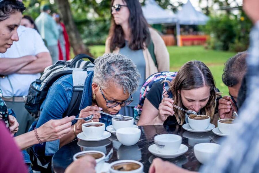Coffee Farm Tour (Fairview) - Location and Access