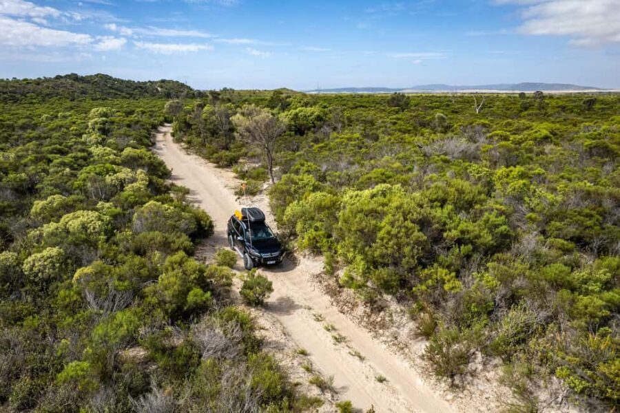 Coffin Bay National Park: Highlights and Off-Road 4WD Tour - An In-Depth Look at the Coffin Bay National Park 4WD Tour