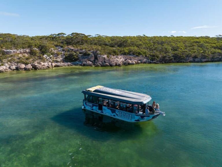 Coffin Bay: Short and Sweet Oyster Farm Tour - Introduction to the Tour