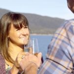 Coles Bay: Wineglass Bay Adults-Only Cruise with Lunch - Food and Drink