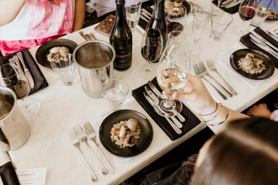 Collie: E-Bikes and Gourmet Delights - A Closer Look at the Itinerary