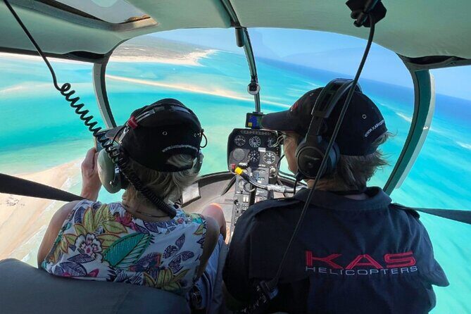 Colours of Broome: Stunning 30-Minute Scenic Helicopter Flight - Why This Tour Offers Great Value