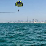 Combo: 30-Min Jet Ski to Burj Al Arab & Solo Parasailing - Why This Tour Works for Different Travelers