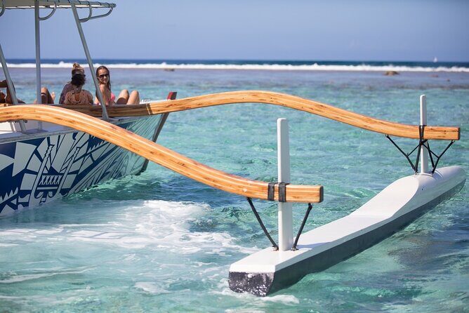 Combo snorkeling + motu lunch + jet ski group tour full day - A Closer Look at the Itinerary