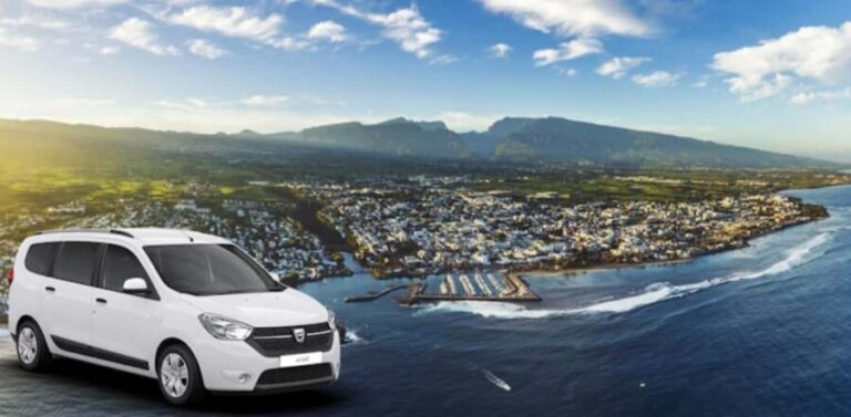 Complete Tour of Reunion Island on 13 steps ! - Practical Aspects and Value