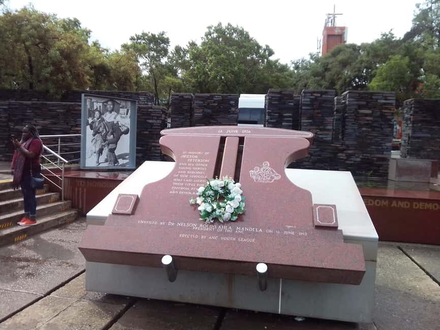 Constitutional Hill and Soweto 5 hours tour. - Who This Tour Is Best For