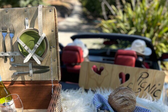 Convertible Picnic Tour Queenstown - The Itinerary in Detail
