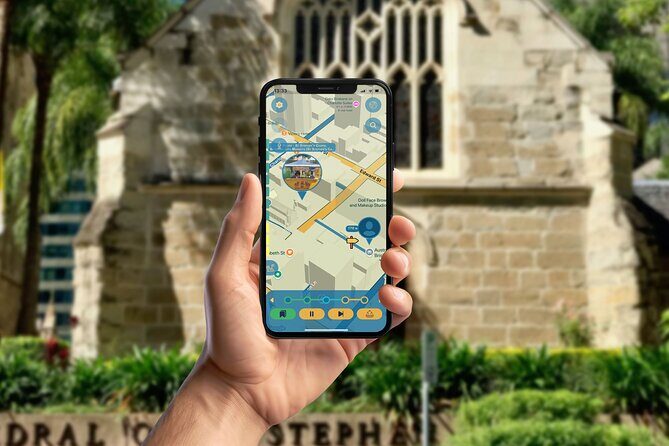 Convict Colonial Brisbane GPS App Walking Tour Mobile Game - Practical Details and Tips