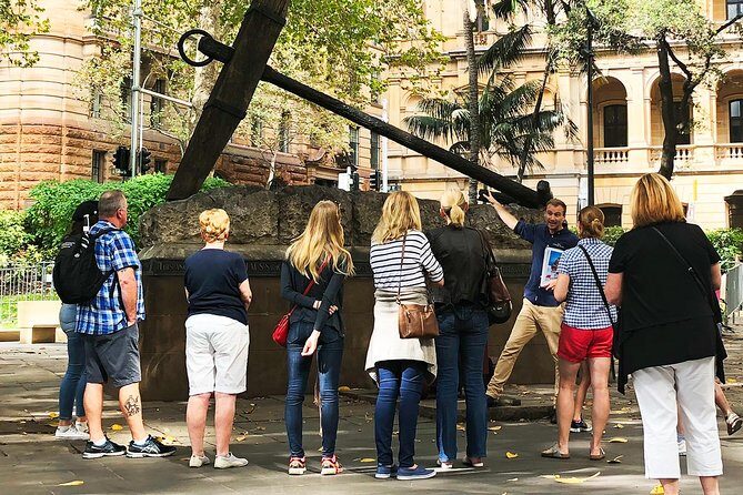 Convicts and The Rocks: Sydney's Walking Tour Led by Historian - Why This Tour Offers Real Value